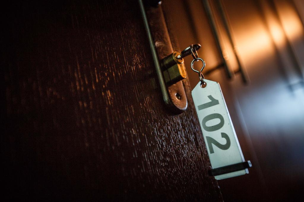Hotel Sv. Mihovil Trilj ภายนอก รูปภาพ
