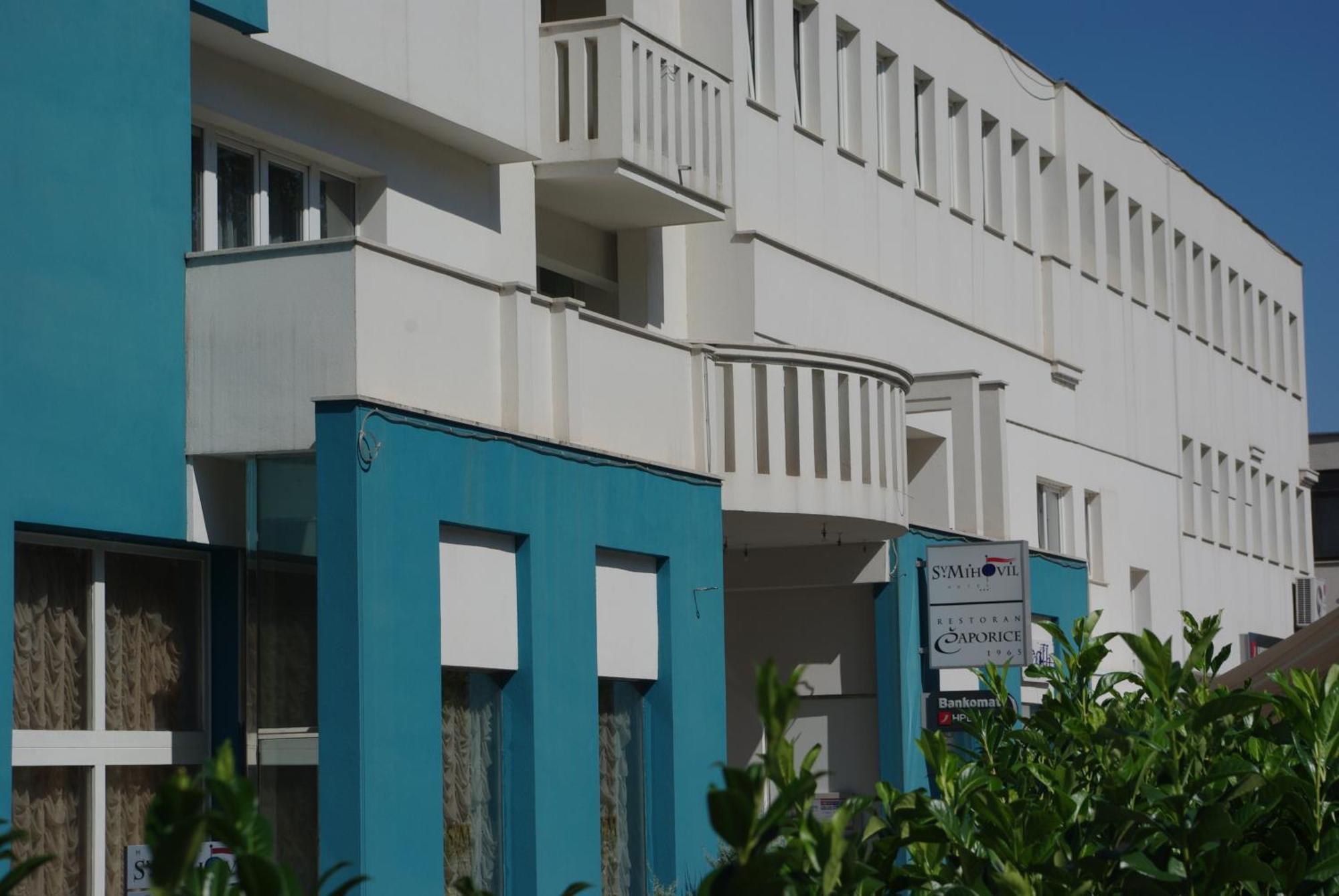 Hotel Sv. Mihovil Trilj ภายนอก รูปภาพ