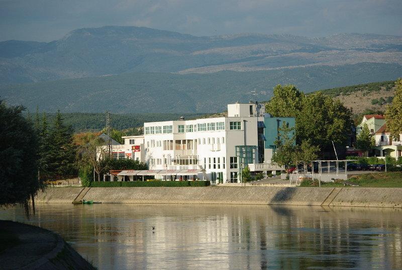 Hotel Sv. Mihovil Trilj ภายนอก รูปภาพ