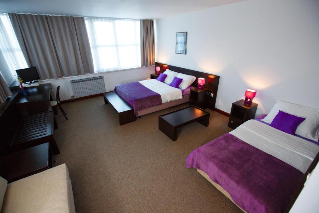 Hotel Sv. Mihovil Trilj ห้อง รูปภาพ